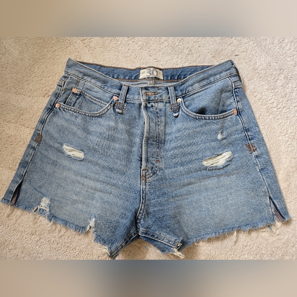 Free People Shorts
